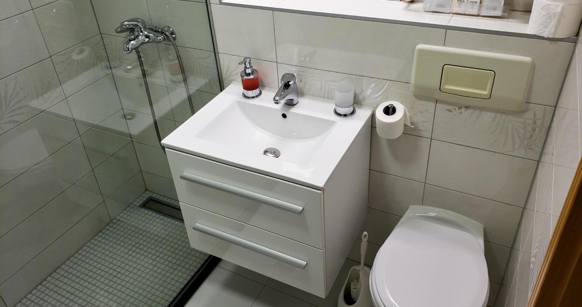 Hotel Park Siroki Brijeg Room photo
